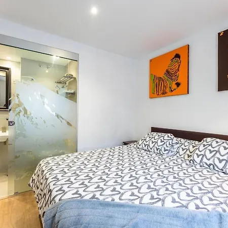 Atico Deluxe Monaco 139 Daire *