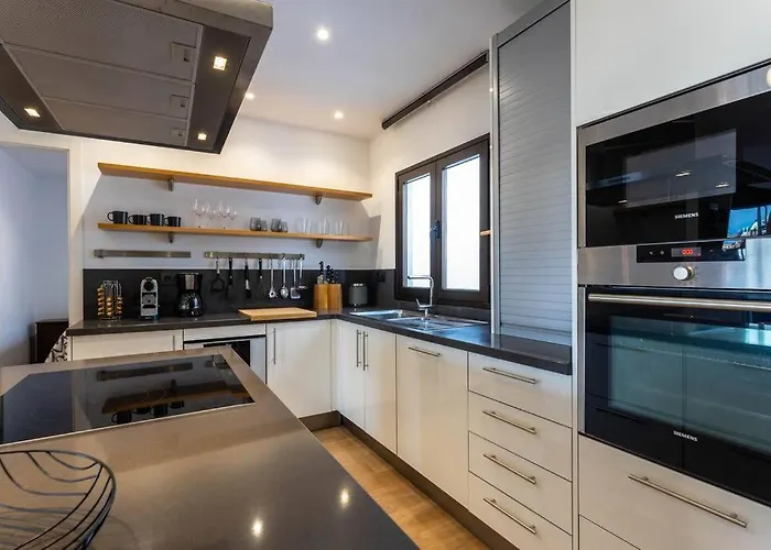 Daire Atico Deluxe Monaco 139