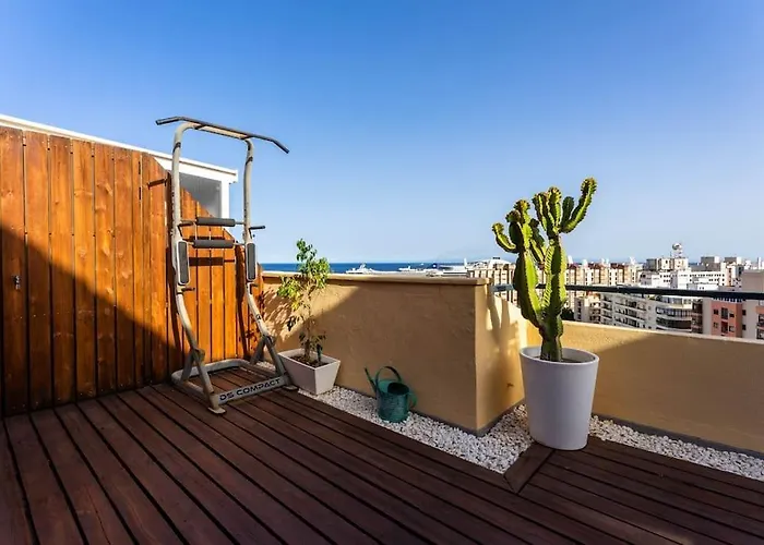 Daire Atico Deluxe Monaco 139