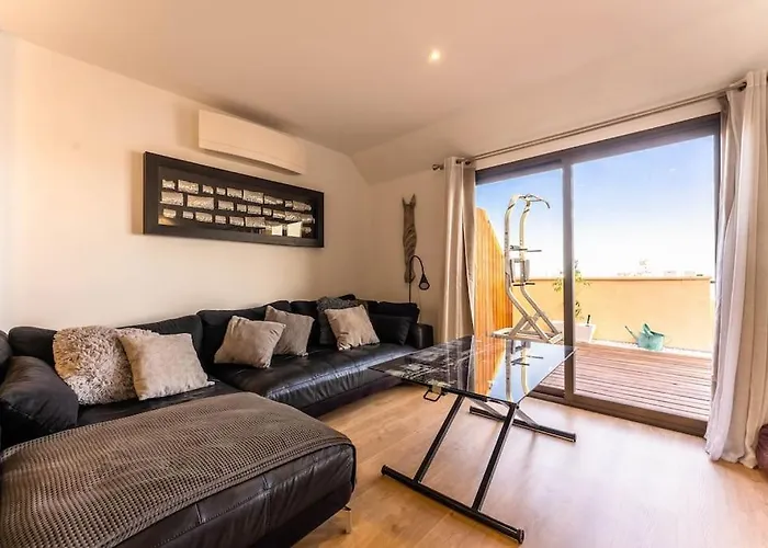 Atico Deluxe Monaco 139