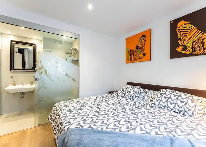 Atico Deluxe Monaco 139 Daire *