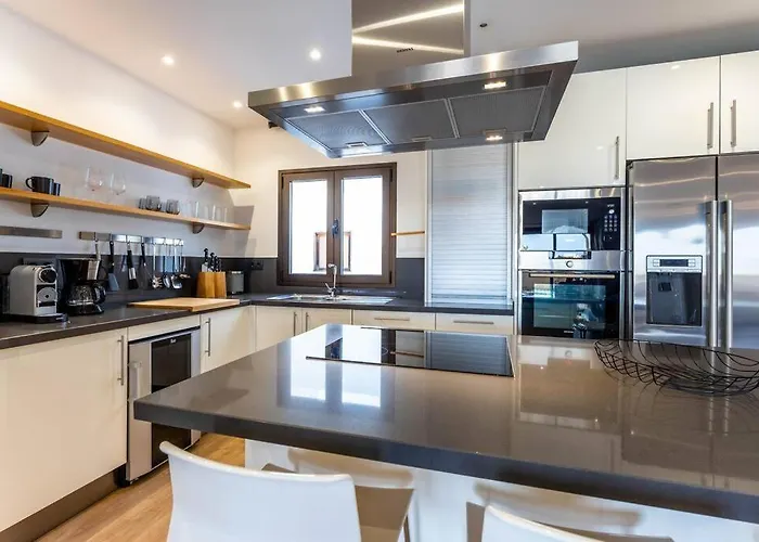 Atico Deluxe Monaco 139 Daire Santa Cruz de Tenerife