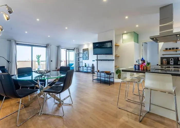 Atico Deluxe Monaco 139 Santa Cruz de Tenerife