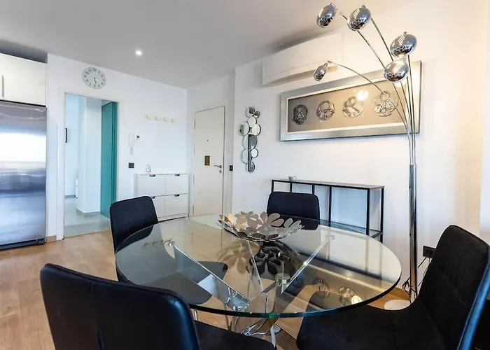 Atico Deluxe Monaco 139 Santa Cruz de Tenerife