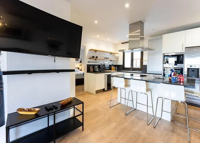 Atico Deluxe Monaco 139 * Santa Cruz de Tenerife