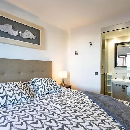 Atico Deluxe Monaco 139 Apartman *