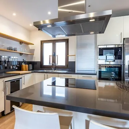 Atico Deluxe Monaco 139 Apartman Santa Cruz de Tenerife