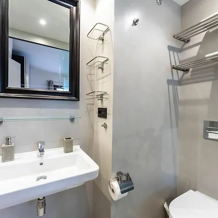 Atico Deluxe Monaco 139 Апартаменты Санта-Крус-де-Тенерифе