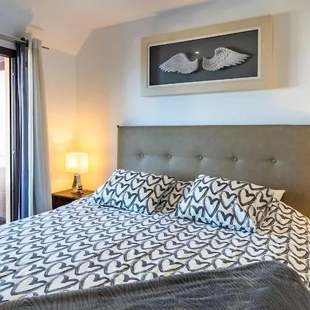 Atico Deluxe Monaco 139 Apartman *