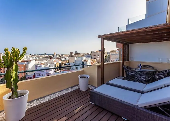 Apartman Atico Deluxe Monaco 139