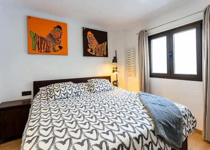 Apartman Atico Deluxe Monaco 139 Santa Cruz de Tenerife