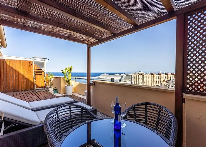 Atico Deluxe Monaco 139 *