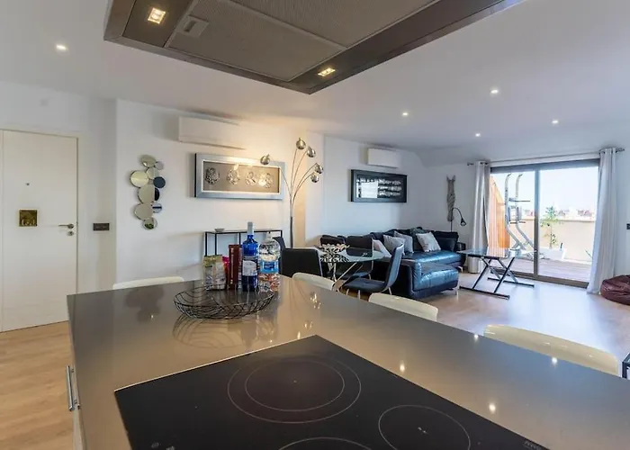 Atico Deluxe Monaco 139