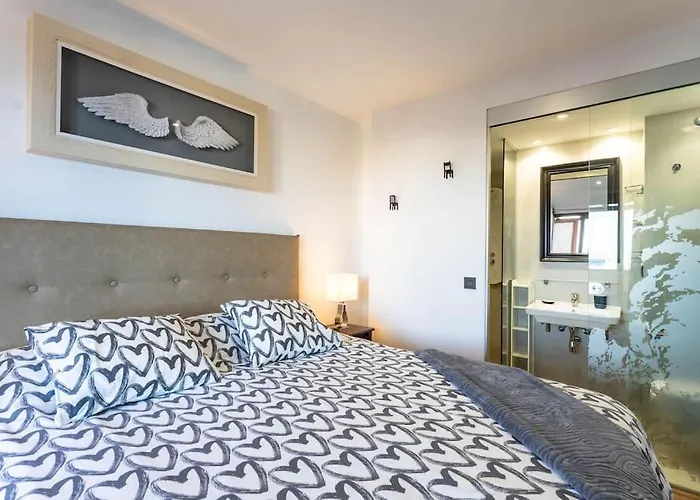 Atico Deluxe Monaco 139 Apartman *