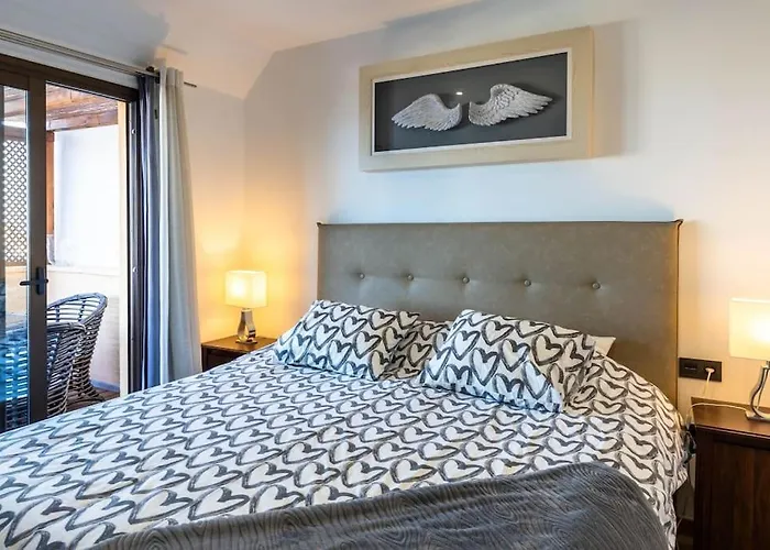 Atico Deluxe Monaco 139 Apartman *