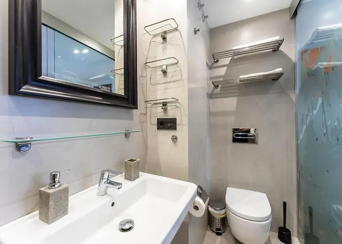 Apartman Atico Deluxe Monaco 139 *