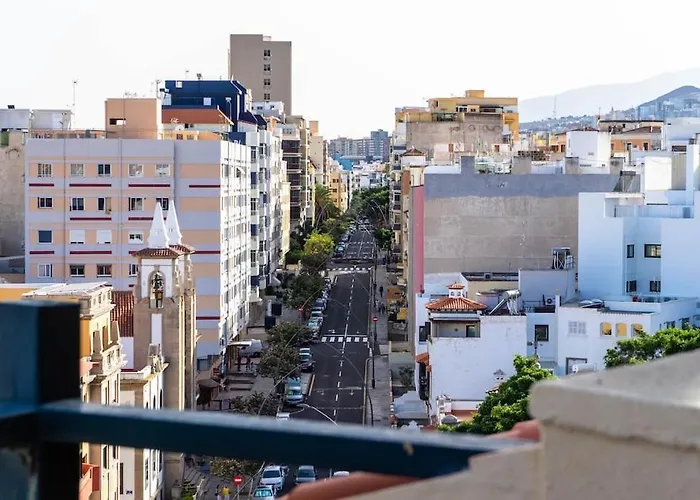 Atico Deluxe Monaco 139 Apartman *