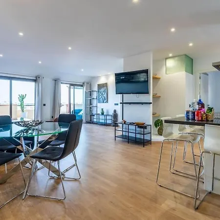 Atico Deluxe Monaco 139 サンタクルスデテネリフェ