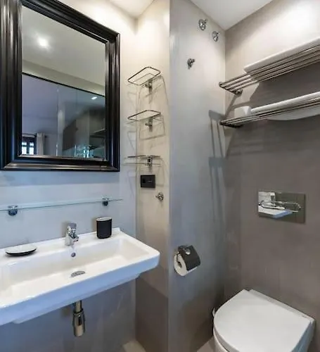 Atico Deluxe Monaco 139 Apartament