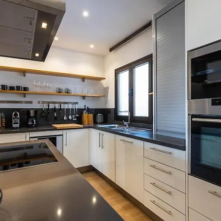 Appartement Atico Deluxe Monaco 139
