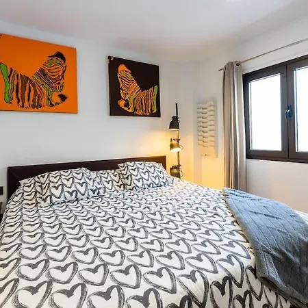 Appartement Atico Deluxe Monaco 139 Santa Cruz de Tenerife